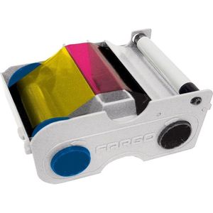 Fargo C50 kleurenlint YMCKO (100)