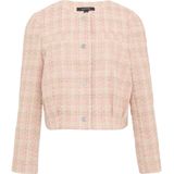 comma - Indoor-Jacke - Tweed Jasje - Boxy Fit