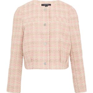 comma - Indoor-Jacke - Tweed Jasje - Boxy Fit