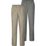 Babista - BELLAVERTI - Joggingbroek - Beige - Set van 2