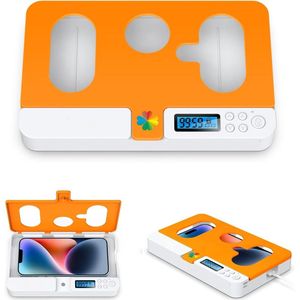 Equivera Telefoonkluis - Telefoon kluis - Smartphone Kluis - Telefoon Gevangenis