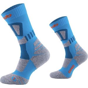 Comodo Wandelsokken Polypropyleen STT - Turquoise - 35-38