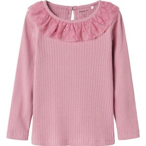 NAME IT - NMFNAJAS XSL LS TOP - Meisjes - Blouses