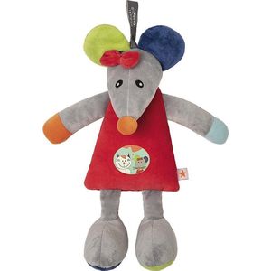 Fashy - Warmteknuffel - Muis Mimi
