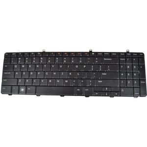 Notebook Toetsenbord geschikt voor o.a. Dell Inspiron 1564 Series - P/N: NSK-DR0SQ