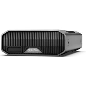 SanDisk - G-DRIVE PROJECT - Harde Schijf - 6TB - Betrouwbare Opslagoplossing