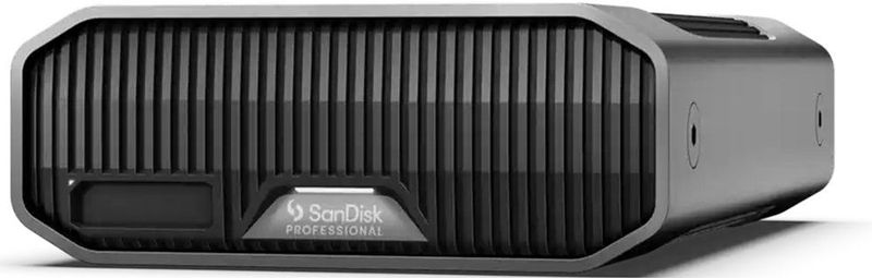 SanDisk - G-DRIVE PROJECT - Harde Schijf - 6TB - Betrouwbare Opslagoplossing