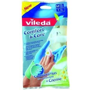 Vileda Handschoen Comfort & Care Small