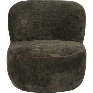 Fauteuil Marc - Vintage Groen