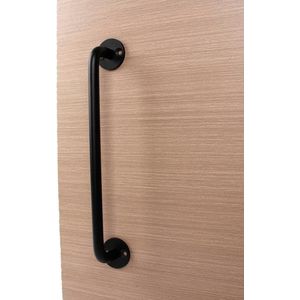 2 stuks kastdeurgreep is 8,5 inch en is gemaakt van aluminiumlegering. De handgreep kan worden gebruikt voor sommige lichte deuren, zoals kastdeuren, houten deuren, schuifdeuren, enz.