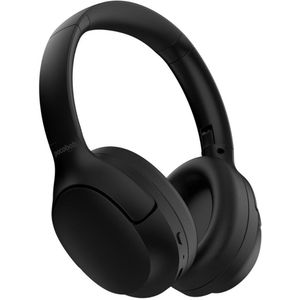 pocobob® X - Draadloze koptelefoon - Zwart - Met pocobob APP - Multipoint - Met mic