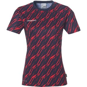 uhlsport - Progressive 28 Jersey - T-shirt - Sport - Korte Mouwen - Coupe Vrouw