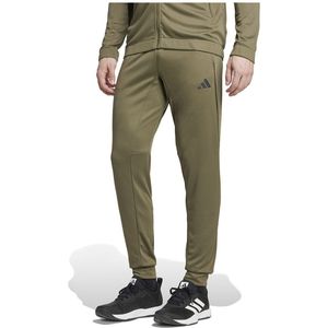 Adidas - Train Essentials Seasonal - Trainingsbroek - Camo - 100% Polyester