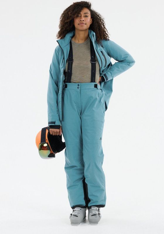 WHISTLER - YARRA - Skibroek - Dames - Technische Functionaliteit - Wind- en Waterdicht