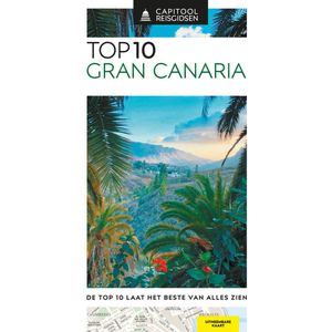 Capitool Reisgidsen Top 10 - Gran Canaria