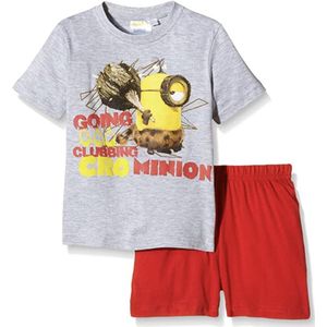 Minions shortama maat 98