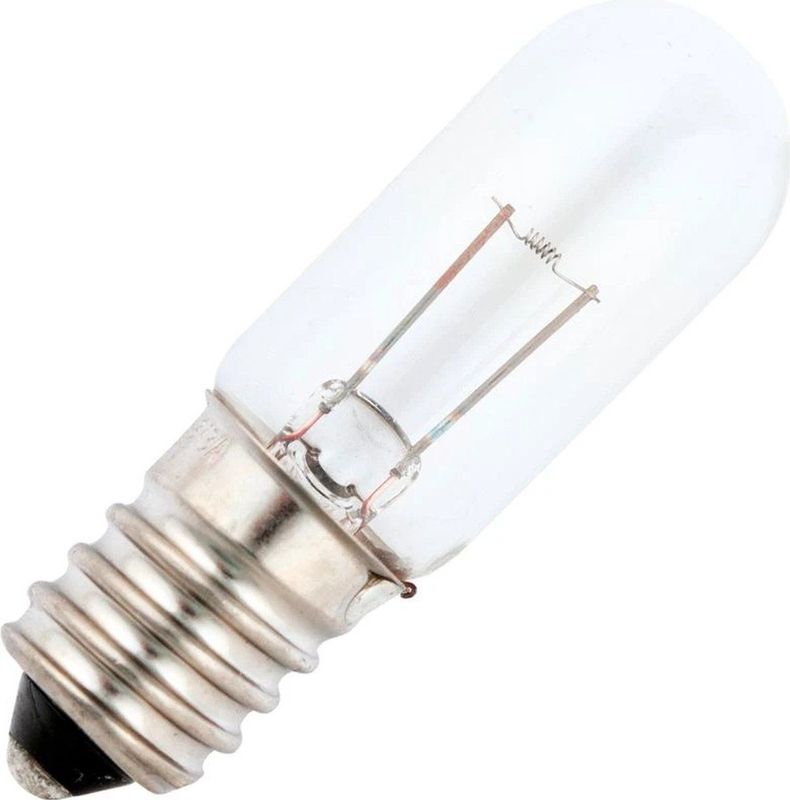 Schiefer - Voertuiglamp - Helder - E14 T16x52 1.5V 90-150mA 1K uur