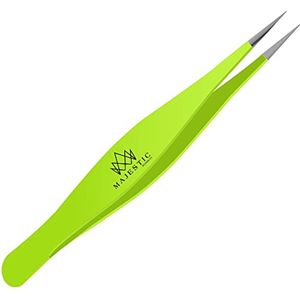 Precisie Pincet voor Gezichts- en Lichaamshaarverwijdering - Fijne Punt voor Perfecte Resultaten