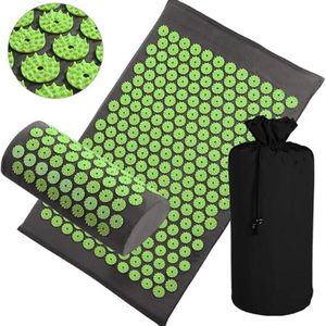 Shakti Mat - Spijker Mat - Acupressuur Mat - Shakti Massage