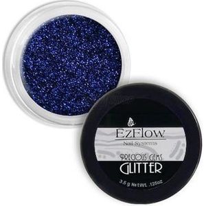 EzFlow Precious Gems Glitter - Sapphire - 0.125oz / 3.5g by EzFlow
