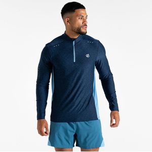 Fleece Heren Hiking Jersey