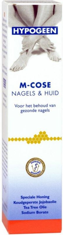 Hypogeen M-Cose Kalknagel & Huid Verzorging