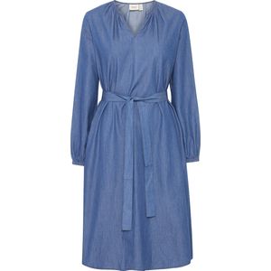 fransa - FRKINDRA DR 1 - Dames - Midi jurken