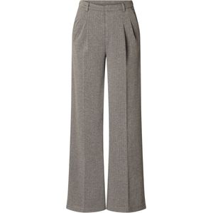 YEST CURVE Fabiola Bottoms - Dark Grey/Melange - maat WX-0(44) / L30