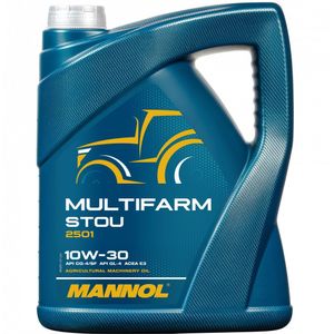5 Liter Mannol 10W-30 Stou MN2501