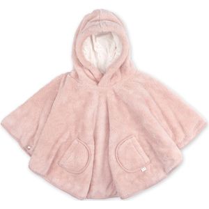 BEMINI Reisponcho - 9-36m - Softy + jersey - Blush