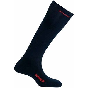 Mund Socks Skiing Thermolite Sokken Blauw EU 46-49 Man