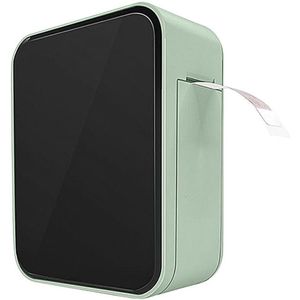 Azomor® Draadloze thermische labelprinter met waterbestendig papier voor mobiel gebruik