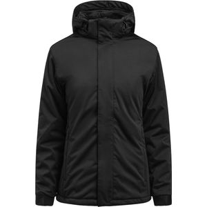 Jobman - 1041 - Dames Winterjas - Zwart - Softshell