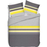 Dekbedovertrek - Groen - Katoen