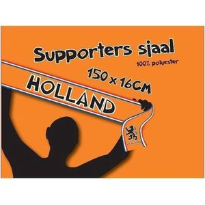 supporters sjaal Holland