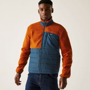 Regatta - Frankie - Hybride Isolerende Teddy Fleece Trui - Heren