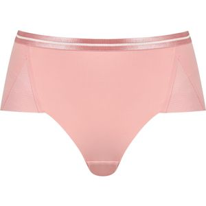 Naturana - Slip met mesh detail - Pink Rose - 4658 - 42