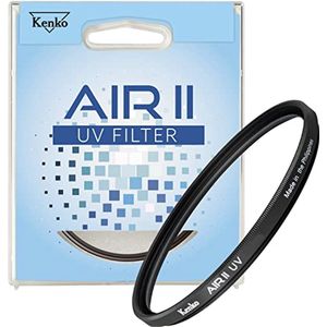 UV Gesneden Lens Protector 58mm - UV-filter met Multi Coating voor Lensbescherming