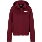 EA7 Emporio Armani - Sweatshirt - Rood