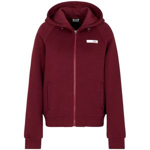 EA7 Emporio Armani - Sweatshirt - Rood