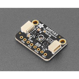 BMP585 – Ported Temp & Pressure Sensor Breakout (I2C/SPI) STEMMA QT Adafruit 6413