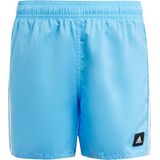 adidas Sportswear 3-Stripes Swim Shorts - Kinderen - Blauw- 176