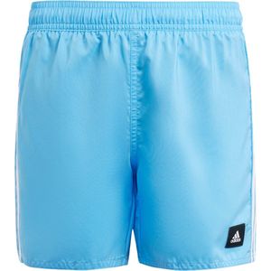 adidas Sportswear 3-Stripes Swim Shorts - Kinderen - Blauw- 176