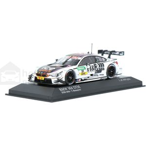 BMW M4 DTM (F82) BMW Team MTEK #31 DTM 2016 - 1:43 - Minichamps