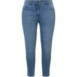 Angel of Style - Dames - PushUp-jeans Pina stretchcomfort 5-pocket - Gebleekt denim - Maat 42