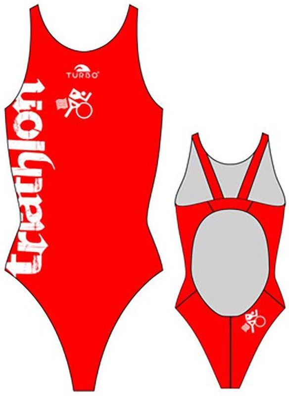 Turbo Triathlon Pro Resist Zwemkleding
