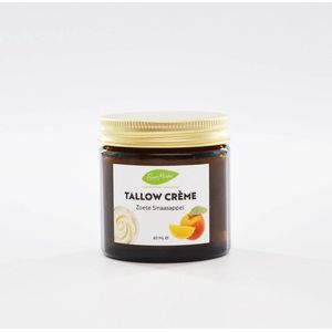 Tallow crème - Zoete Sinaasappel - BIO