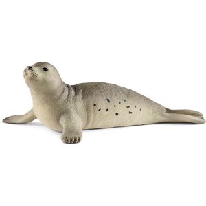 schleich WILD LIFE - Zeehond - Speelfiguur - Kinderspeelgoed voor Jongens en Meisjes - 3 tot 8 jaar - 14801