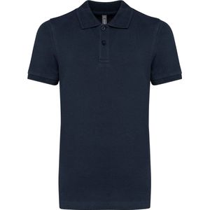 Kariban Kinderpolo met korte mouwen K268 - Navy - 8/10 Y (8/10 ans)