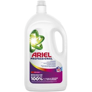 Ariel Professional - Vloeibaar Wasmiddel - Color - 4.05 liter - 90 scoops
